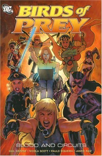 Birds of Prey: Whitewater: Various, Various: 9781779515766: Amazon