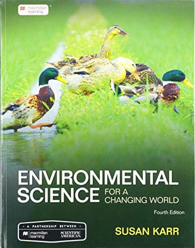 Environmental Change and Challenge A Canadian Perspective: Philip
