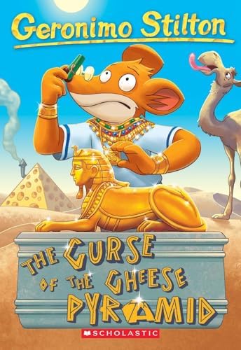 Have a Heart, Geronimo (Geronimo Stilton #80): Stilton, Geronimo