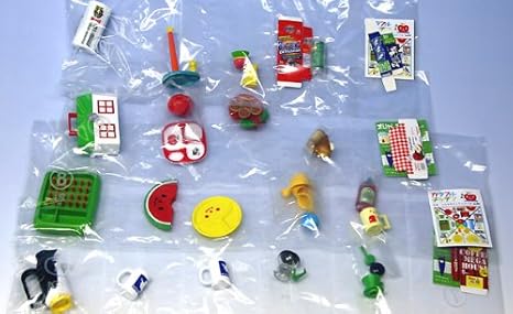 Amazon ポップンツール ときめきキッチン メガハウス 全１０種フルコンプセット 通販