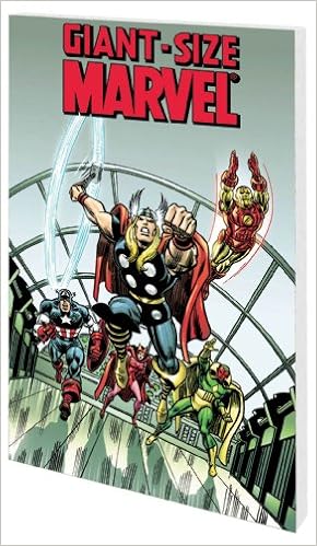 Giant-Size Marvel TPB: Amazon.co.uk: Thomas, Roy, Gerber, Steve ...