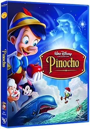 pinocho amazon