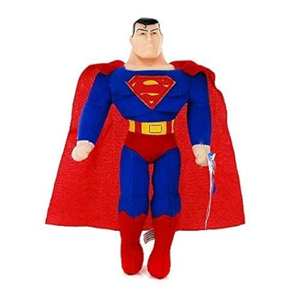 superman soft toy