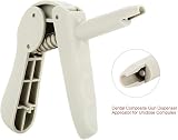 Deror Dental Composite Unidose Plastic Caps Applicator Dispenser Gun Grey view 4