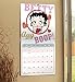 Betty Boop Wall Calendar (2017)