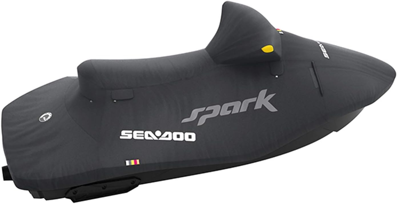 New OEM Seadoo Spark Sea Doo Black Storage Cover 2UP 2 Seater 280000555