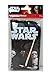 Star Wars Kylo Ken & Storm Troopers Lanyard ID Holder Cute Design Black