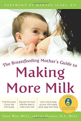 The Breastfeeding Mother's Guide to Making More Milk