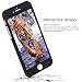 iPhone 7 case, VPR 2 in 1 Ultra Thin Full Body Protection Hard Premium Luxury Cover [Slim Fit] Shock Absorption Skid-Proof PC case for Apple iPhone7 (4.7inch) (Black)