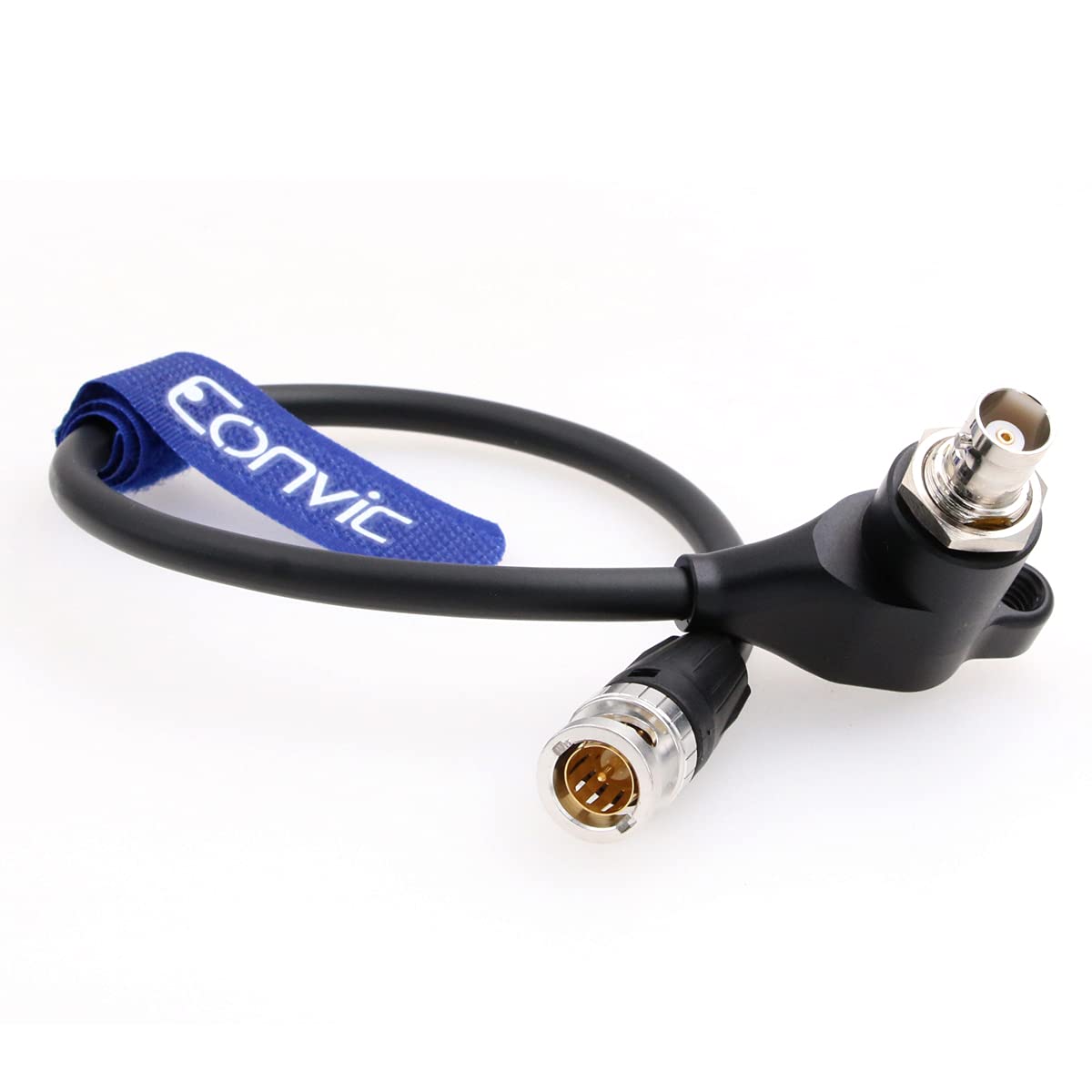 Eonvic 6G BNC SDI Protector Surge Overvoltage Circuit Protector Isolator Cable for Komodo Blackmagic ARRI RED Atomos Monitor