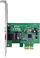TP-Link TG-3468 Gigabit PCIe Network Card Ethernet Adapter Windows 11 10 8 7 XP view 3