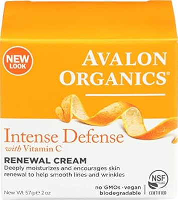 vitamin c renewal cream