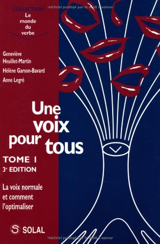 La  voix normale et comment l'optimaliser