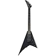 Jackson X Series Rhoads RRX24 - Gloss Black with Laurel Fingerboard