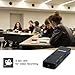 Hidden Spy Camera, Corprit USB Rechargeable Spy Cam Video Recorder Security Camera