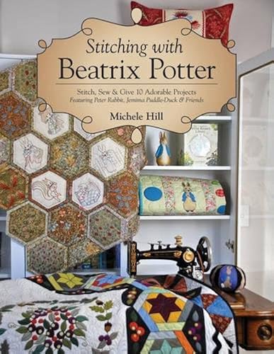 Download Stitching with Beatrix Potter PDF