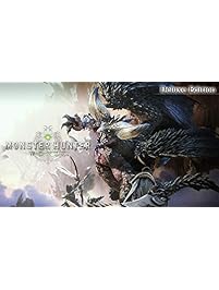 Monster Hunter: World - Deluxe Edition [Online Game Code]