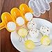 Daiso Rice Ball Mold: Shake it! Shaker! - Plastic, Modern, Round, Compartmentalized with Shaking Mechanism