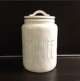 Rae Dunn Coffee Canister By Magenta