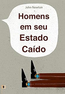 Livro Homens em Seu Estado Caído, por John Newton