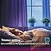 WenTop LED Light Strip, Wifi Wireless Smart Phone Controlled Strip Light Kit DC12V UL Led Lights 32.8ft(10M) 300leds Non Waterproof LED Strip,Working with Android and IOS System,IFTTT,Google Assistant