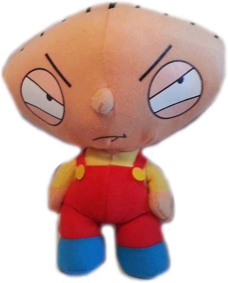 stewie griffin toy