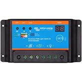 Victron Energy BlueSolar PWM-Light 12/24-Volt 10 amp Charge Controller