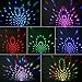Neewer Disco Ball Disco Lights-Party Lights Sound Activated Storbe Light With Remote Control DJ Lighting,Led 3W RGB Light Bal, Dance lightshow for Home Room Parties Kids Birthday Wedding Show Club Pub
