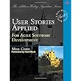 User Stories Applied: For Agile Software Development