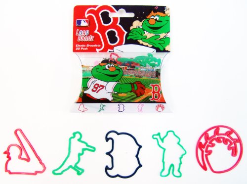 Boston Red Sox Logo Bandz Bracelets-2Nd Version
