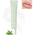 Easilydays Vegan Lip Butter, Deep Nourishing Plant-Based Vegan Chapstick, Instant Moisture, Shine and Hydration - Sheer-Tinted, Soothing Lip Care, Lip Balm for Dry, Cracked and Chapped Lips, #2 Mint