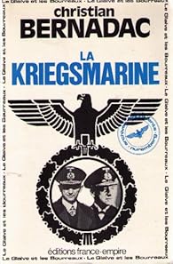 Book's Cover ofLa kriegsmarine