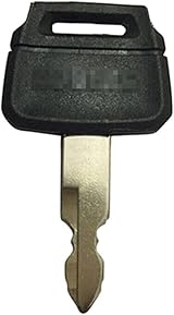BODYA 3 Ignition Keys for Kobelco K250 Kawasaki Excavator Wheel Loaders view 2