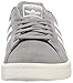 adidas Men's Campus Sneakers, Grey /White/Chalk White, (10 M US)