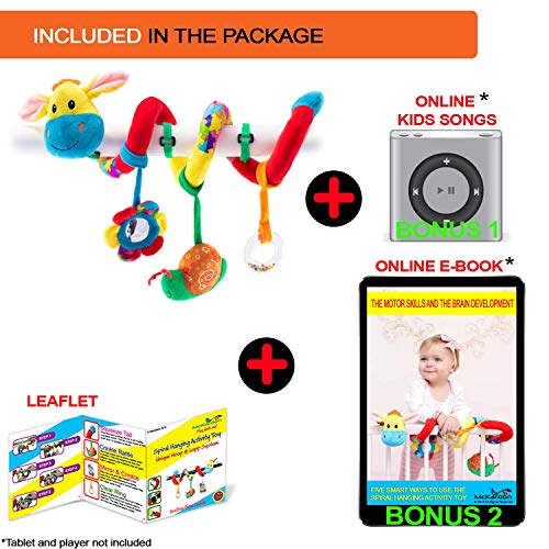 1 Car+Seat+Toys+Activity+Stretched