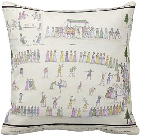 Muslim Festivals Including The End Of Ramadan From Throw Pillow Case
