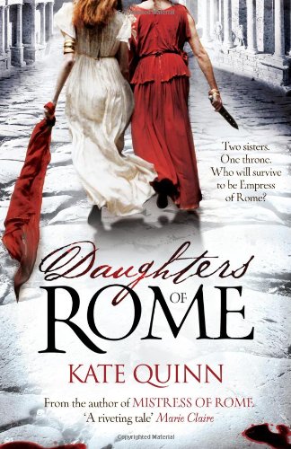 "Daughters of Rome" av Kate Quinn