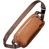 Bellroy Venture Ready Sling 2.5L, Unisex Crossbody Bag, Water-resistant Materials, Perfect for Travel