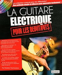 La  guitare électrique pour les débutants