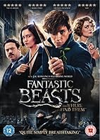 Fantastic Beasts and Where to Find Them