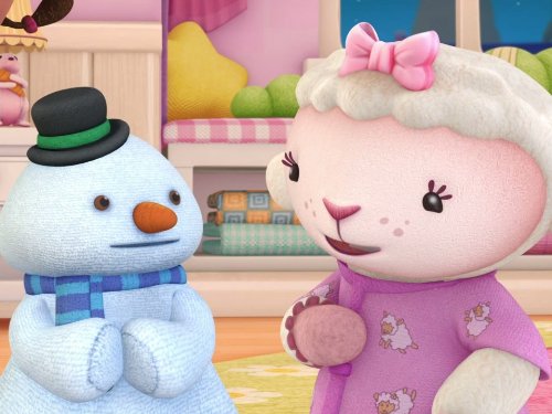 doc mcstuffins sir kirby toy