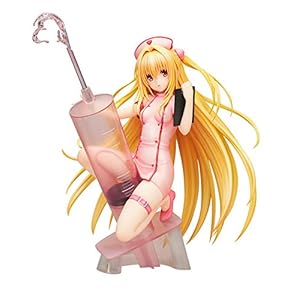To LOVEる -とらぶる- ダークネス 金色の闇 ナースVer. 1/7 完成品フィギュア