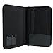 Marvel Comic Black Passport Holder