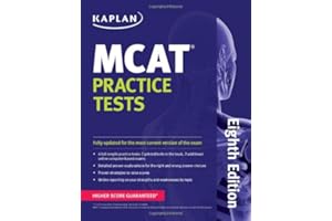 Kaplan MCAT Practice Tests