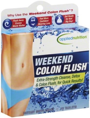 Weekend Colon Flush 16 by OTC HBA