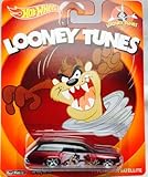 HOT WHEELS LOONEY TUNES TAZMANIAN DEVIL '71 PLYMOUTH SATELLITE