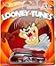 HOT WHEELS LOONEY TUNES TAZMANIAN DEVIL '71 PLYMOUTH SATELLITE