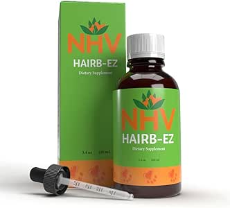 dog hairball treatment