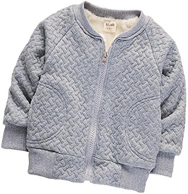 Baby Boy Clothes Winter Coats for Boys and Girls Fleece Jacket Toddler Children Sweater