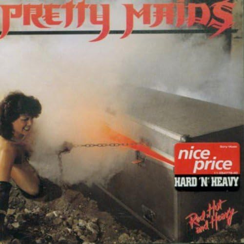 Red, Hot and Heavy